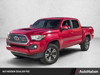 2016 Toyota Tacoma