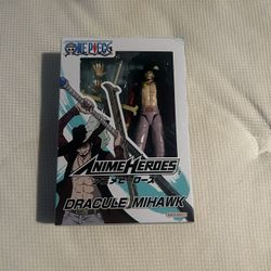 Anime Heroes Mihawk 