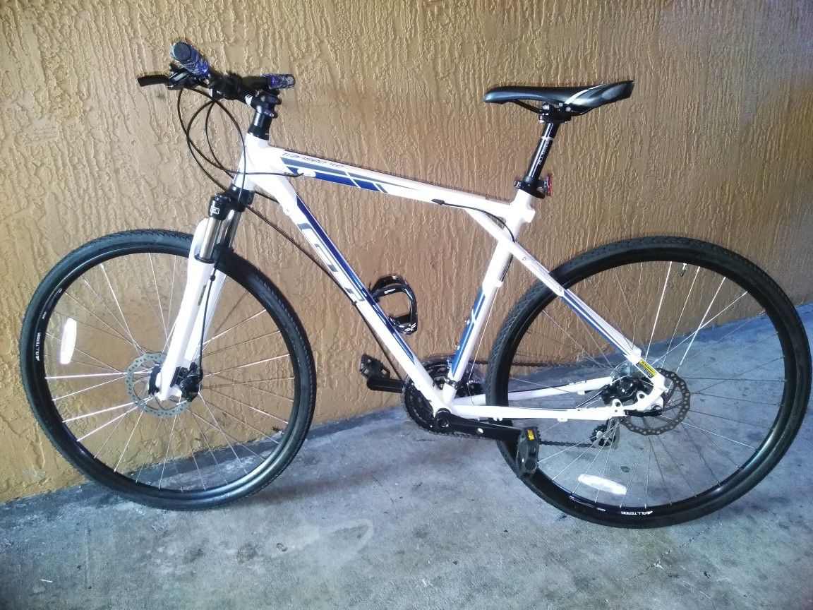 GT transeo 4.0 Hybrid Bike 700c 29er frame