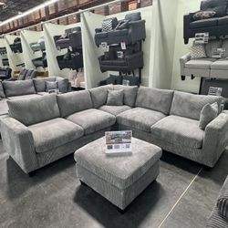 Brand New Sectional 