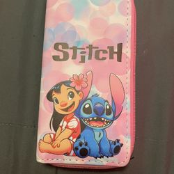Lilo & Stitch Wallet 