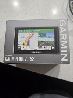 Garmin Drive 52