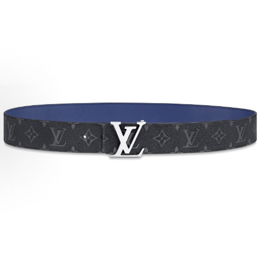 LOUIS VUITTON Initiales LV Initial Buckle Fashion Simple Smooth Buckle 4cm(171)67