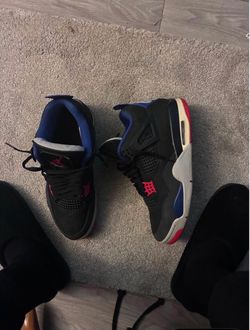 Jordan Retro Rare Air 4’s