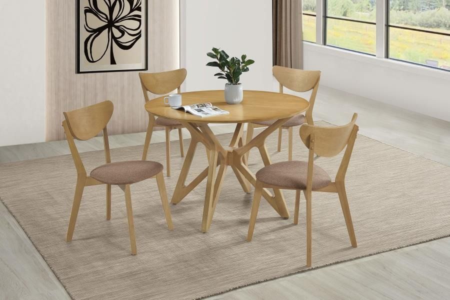 New Dining Table Set 5pcs
