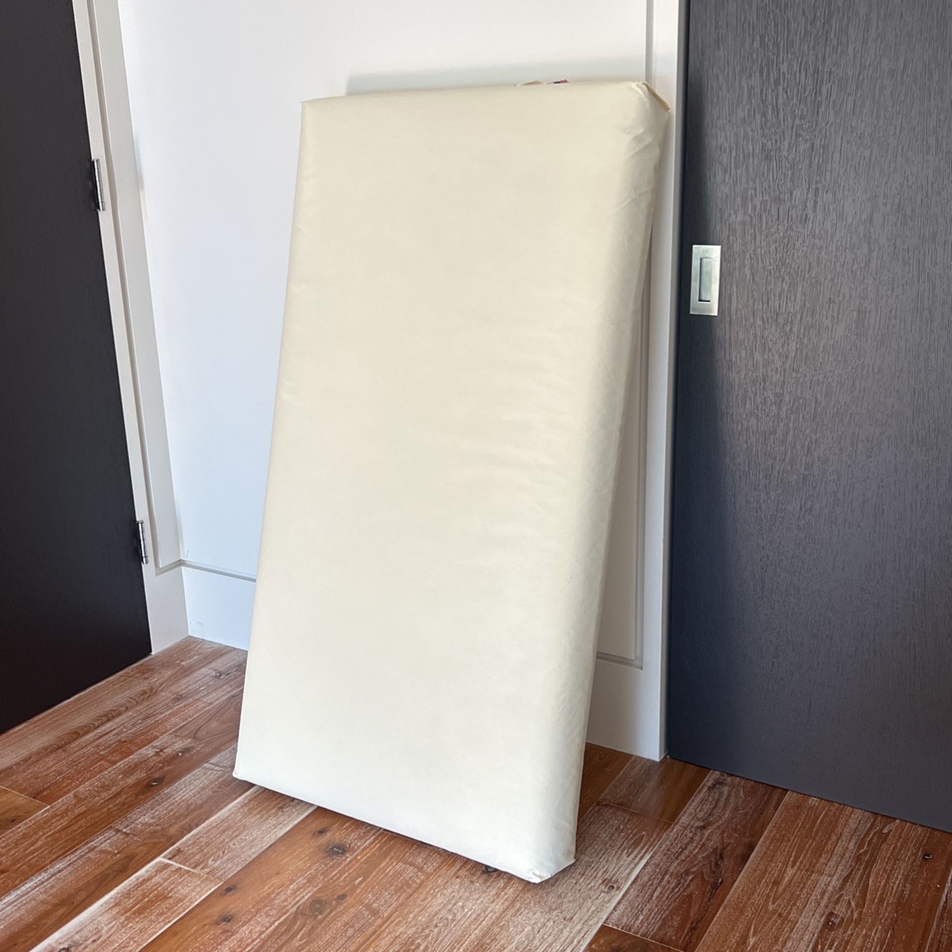 Lullaby Breathable Two Stage Crib Mattress