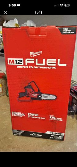 M12 saw