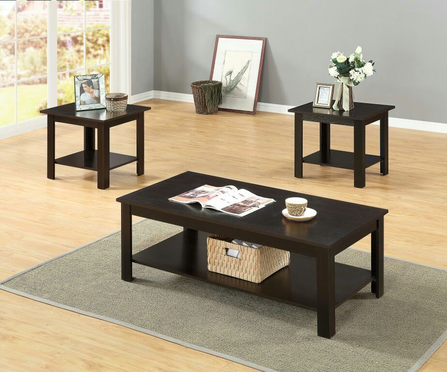 Coffee & End Tables *Brand New*