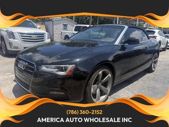 2014 Audi A5