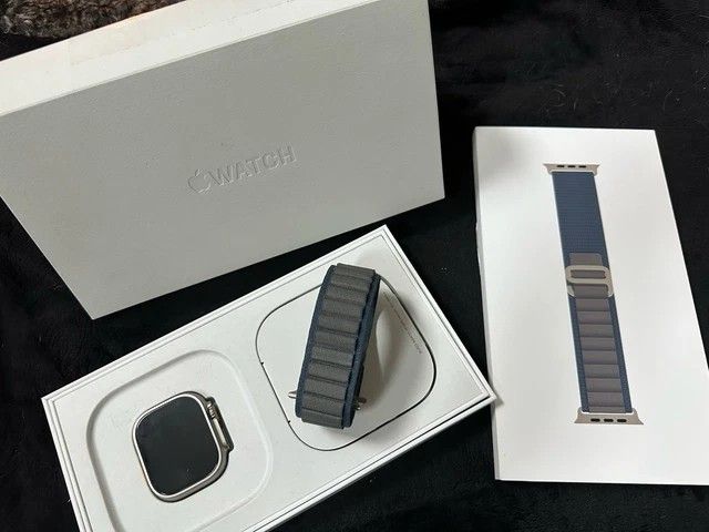 Apple Watch Ultra 2 49mm