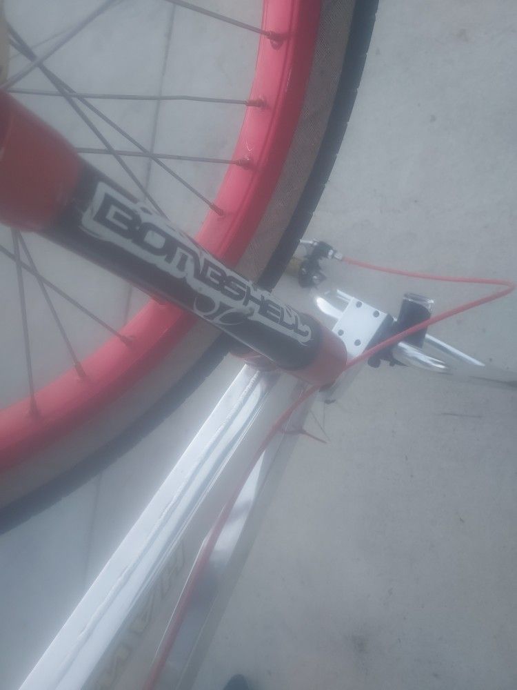 Hawk F20 Xl Bmx Bike Mid School Vintage for Sale in Santa Ana CA OfferUp