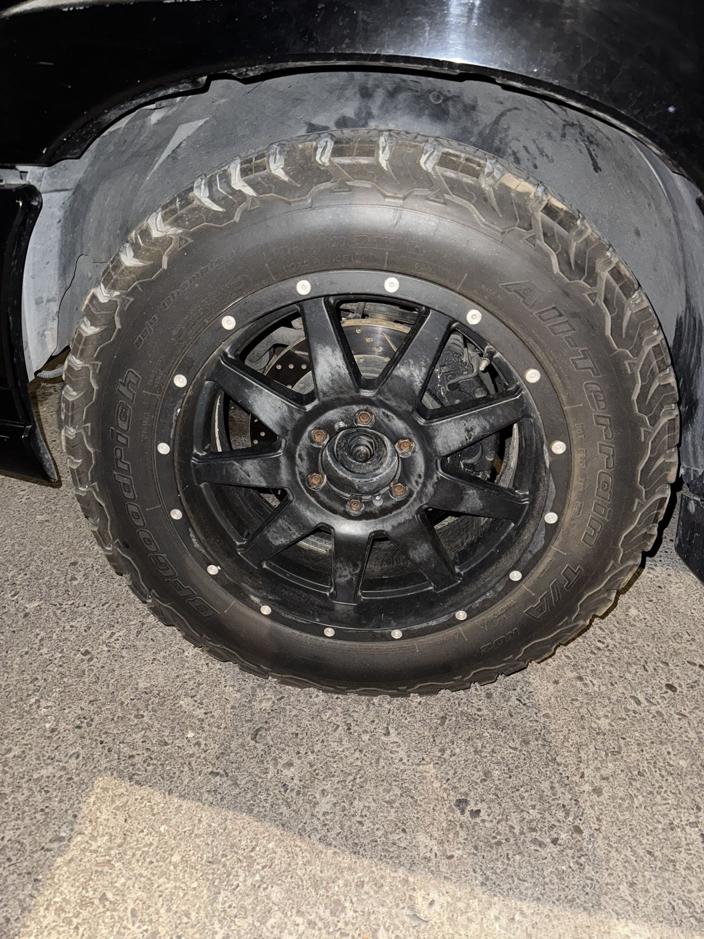 BfGoodrich Tires