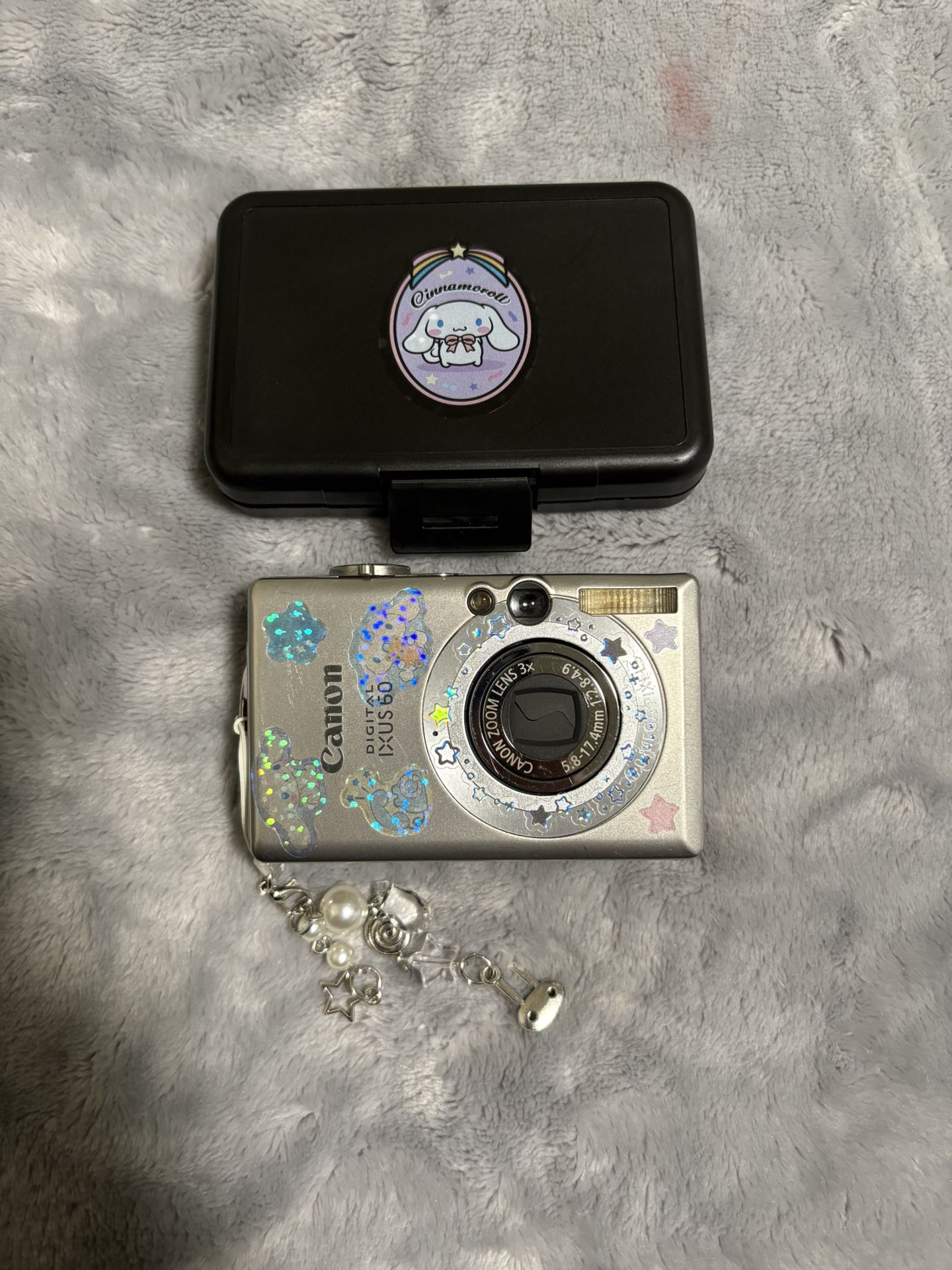 canon ixus 60