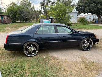 2007 Cadillac DTS