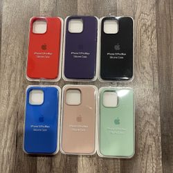 iPhone Series 15 And 14