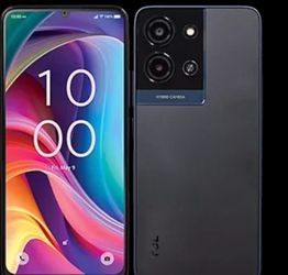 TLC  K33 5G 64GB NEW PHONE