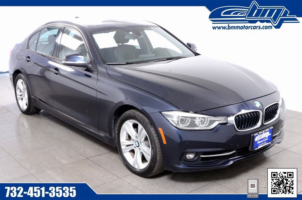 2016 BMW 3 Series