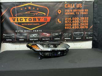 HONDA HRV 2023-2026 RH HEADLIGHT OEM