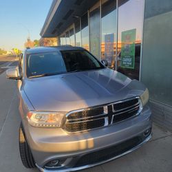 2014 Dodge Durango