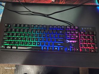 Gaming Keyboards