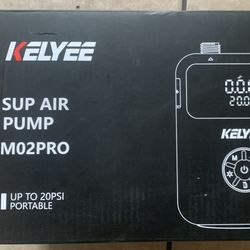 KELYEE Sup Air Pump (M02PRO) (see Description)
