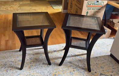 End tables