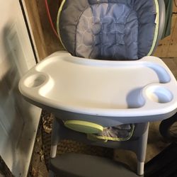 Ingenuity High Chair