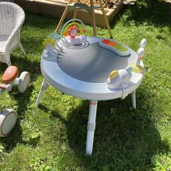 Skip Hop Baby Toddler Play Table