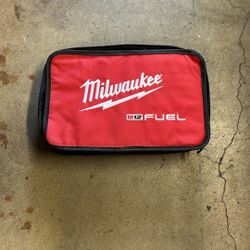 Milwaukee Tool Bag With Charger