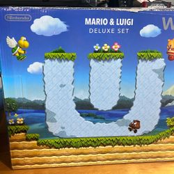 Nintendo WiiU Console