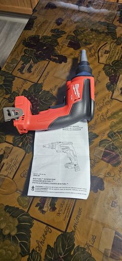 MILWAUKEE M18V SCREW GUN BRAND NEW TOOL ONLY