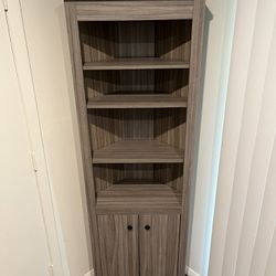 Corner Storage Shelf Cabinet