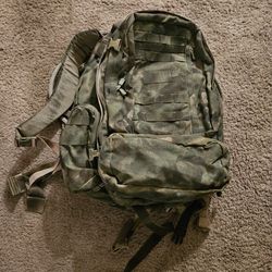 Camelback Backpack With Water Bladder