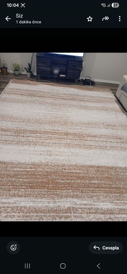 8x10 Rug
