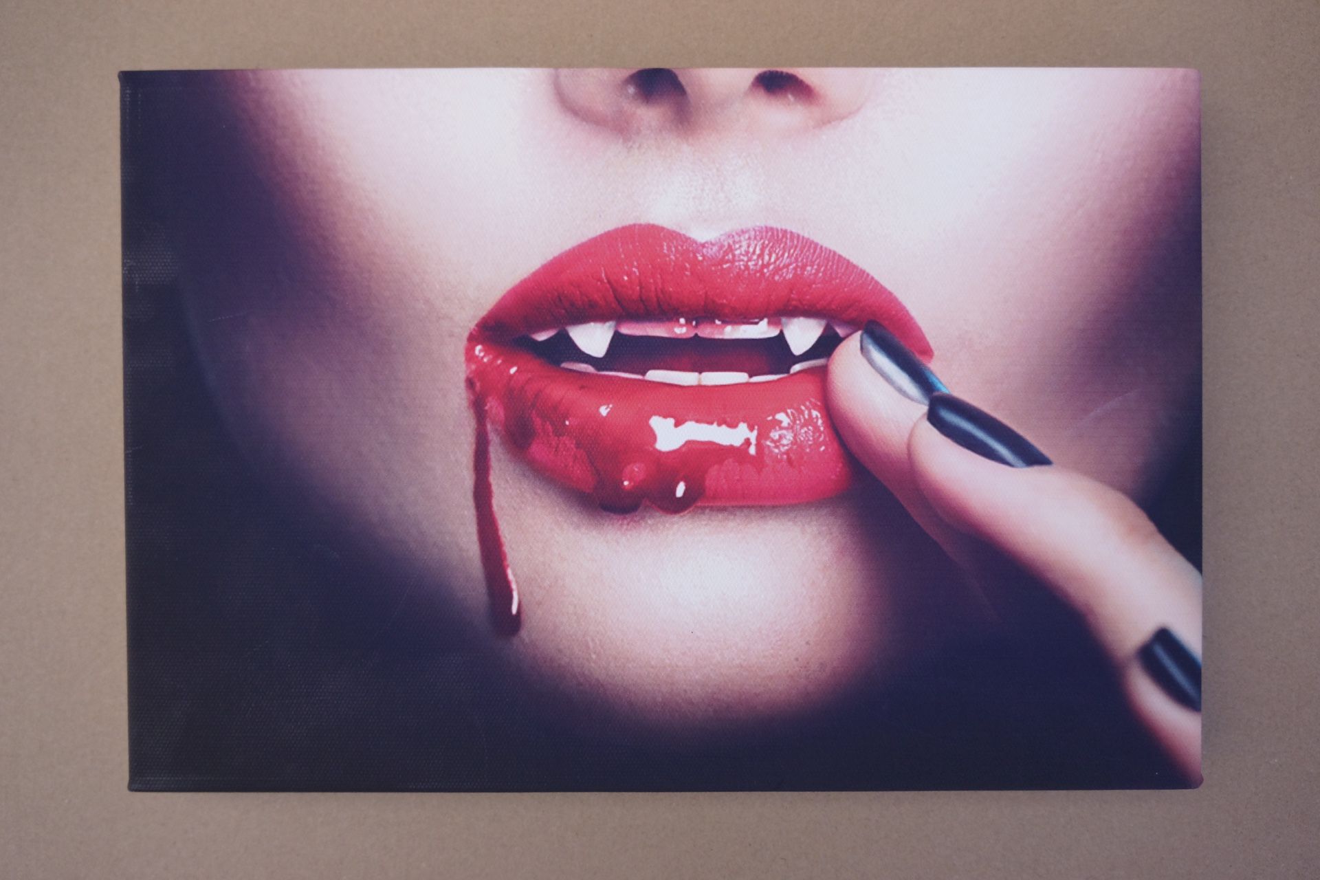 Custom decorative painting (printing)