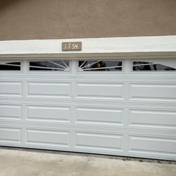 Garage Doors