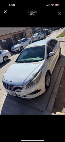 2015 Hyundai Sonata