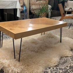 Coffee Table Hardwood