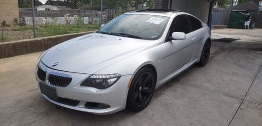 2008 BMW 650i