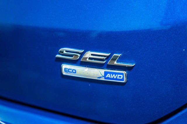 2020 Ford Edge