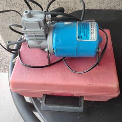 Mini Compressor 