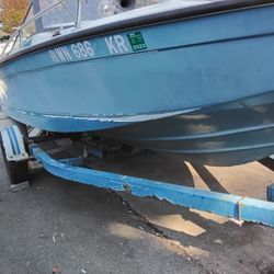 Seaswinl Boat for sale 