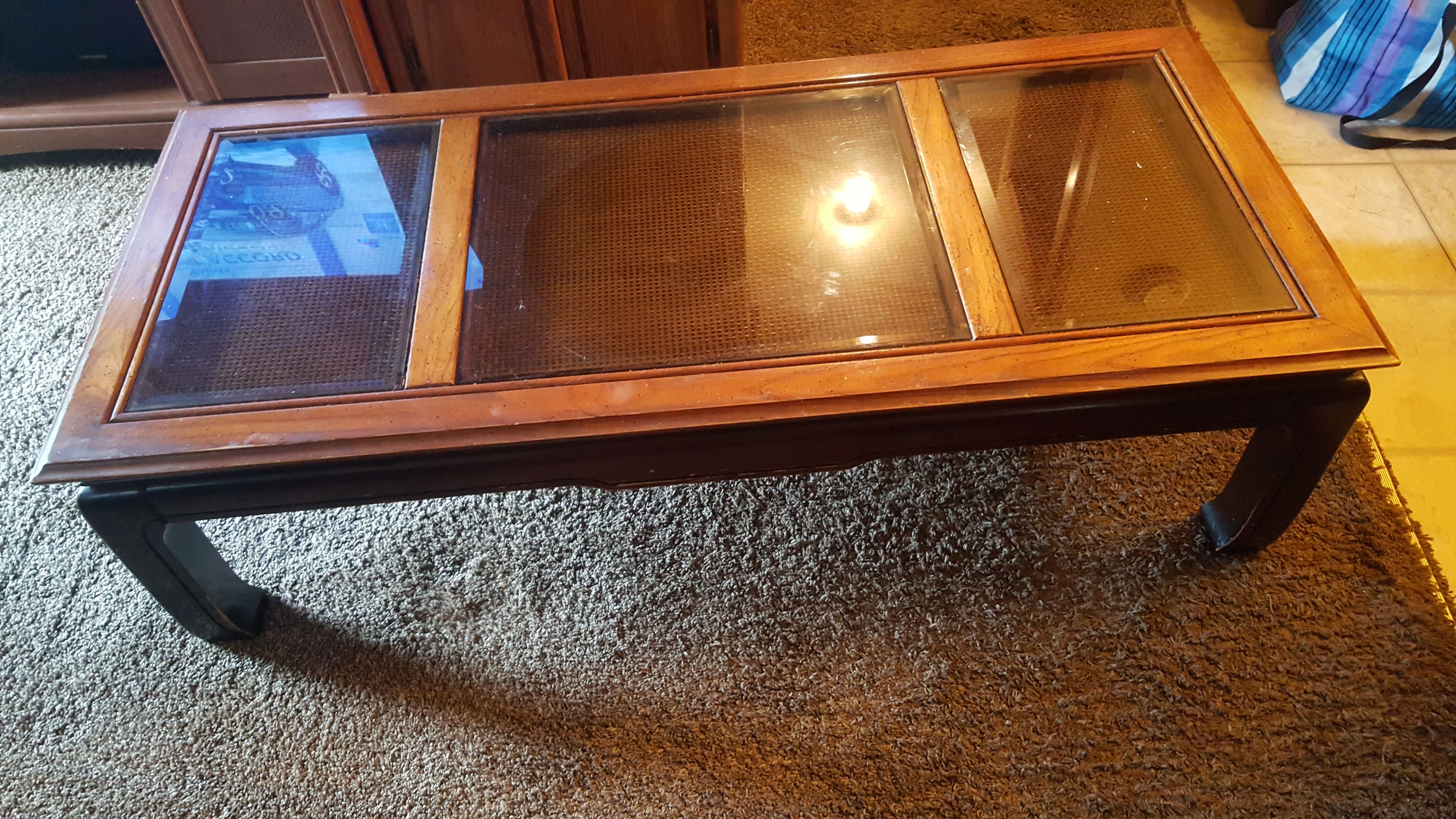 MOVING SALE !!!! Coffee table