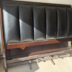 King Bedroom Set (Frame, Dresser and Side Tables)