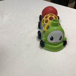 Toy Train