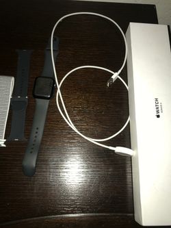 Apple watch series 3