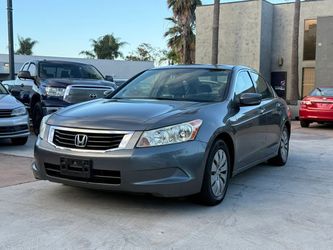 2008 Honda Accord