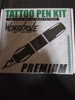 Tattoo equipment