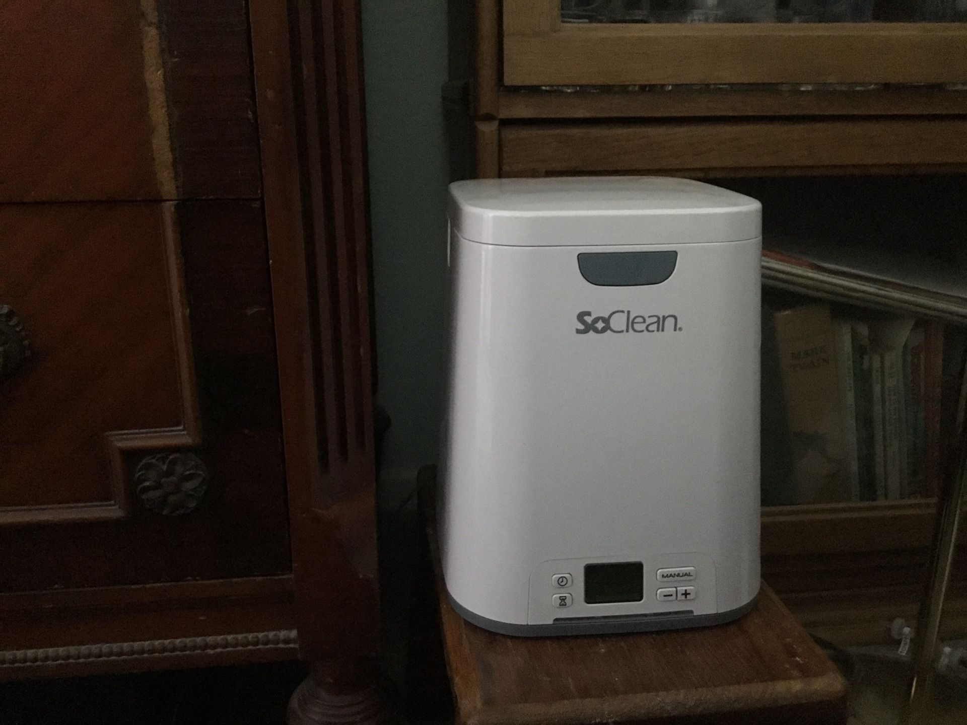SoClean2 CPAP Cleaner