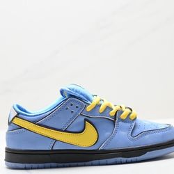 Nike SB Dunk Low The Powerpuff Girls Bubbles 60